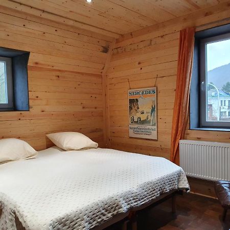 Vue Sur Meuse Apartman Profondeville Kültér fotó