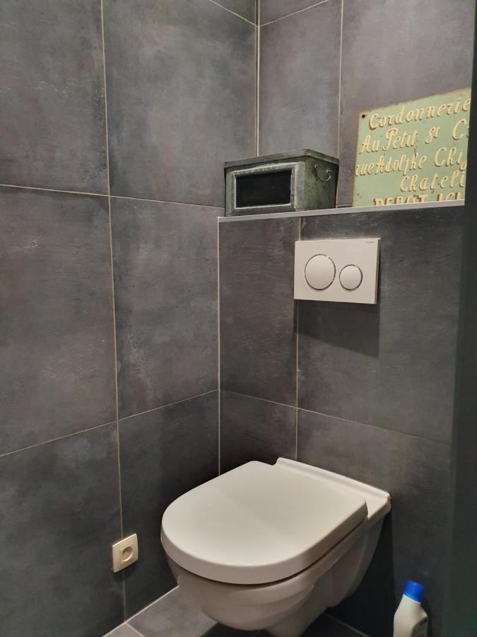 Vue Sur Meuse Apartman Profondeville Kültér fotó