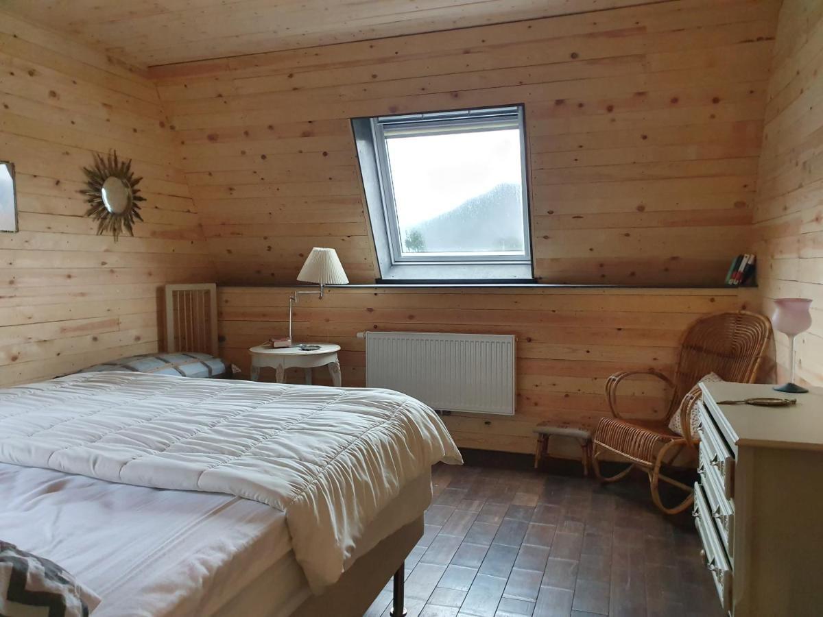 Vue Sur Meuse Apartman Profondeville Kültér fotó
