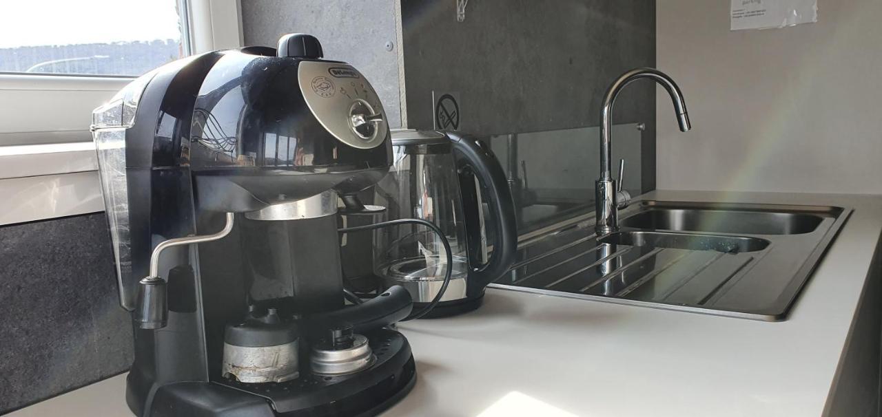 Vue Sur Meuse Apartman Profondeville Kültér fotó