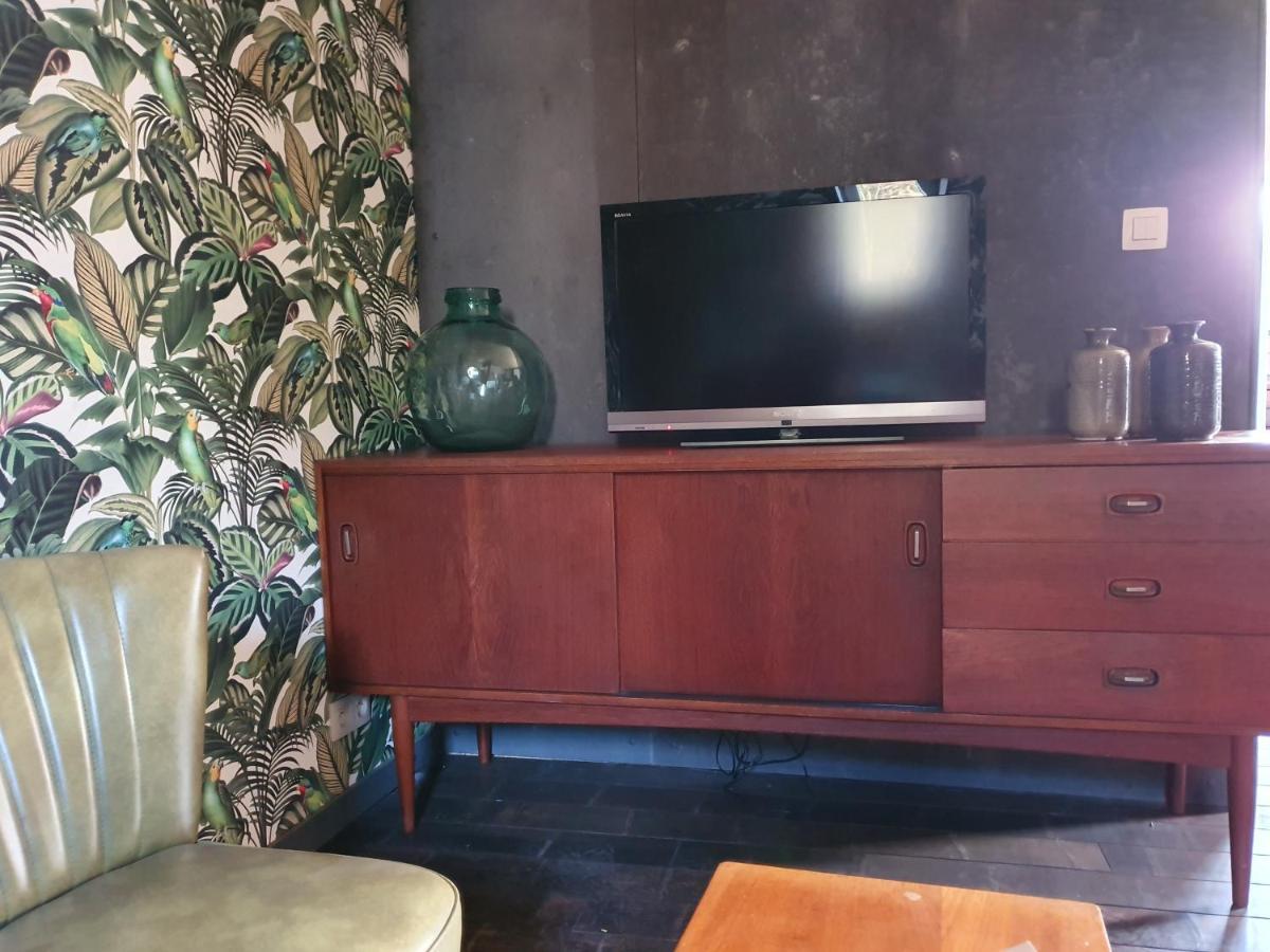Vue Sur Meuse Apartman Profondeville Kültér fotó