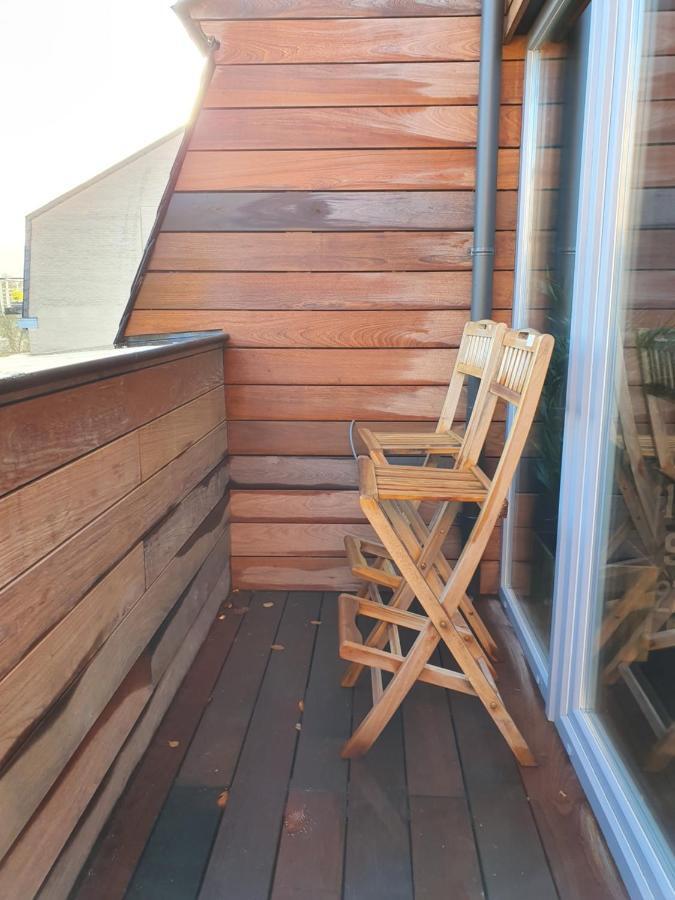 Vue Sur Meuse Apartman Profondeville Kültér fotó