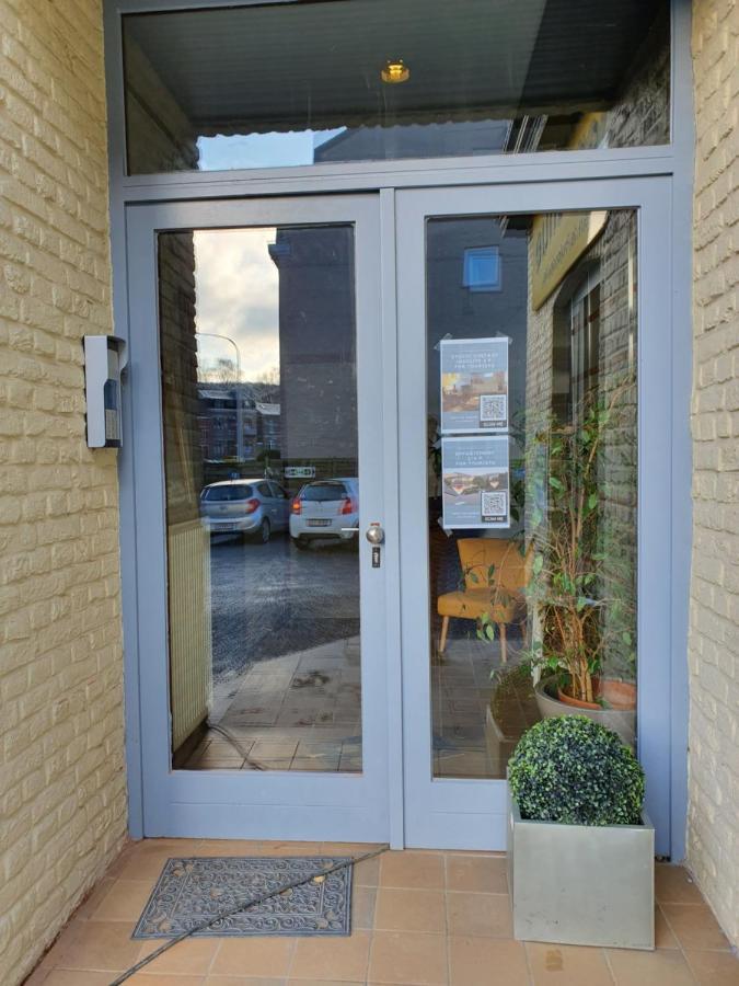 Vue Sur Meuse Apartman Profondeville Kültér fotó